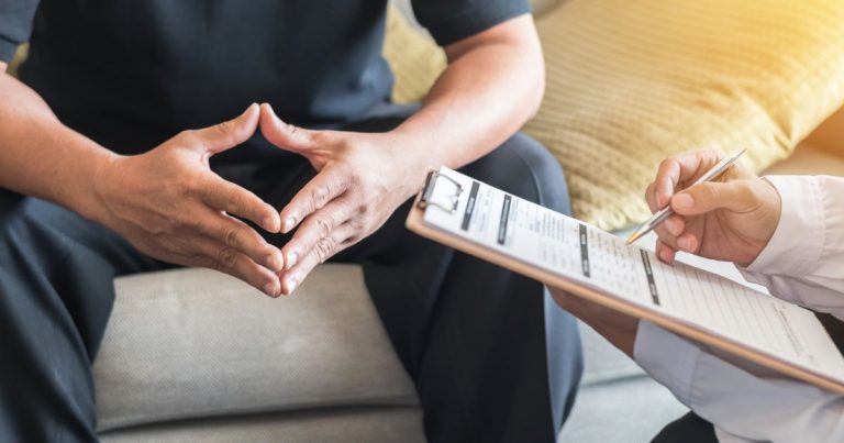 November: Men’s Health Month