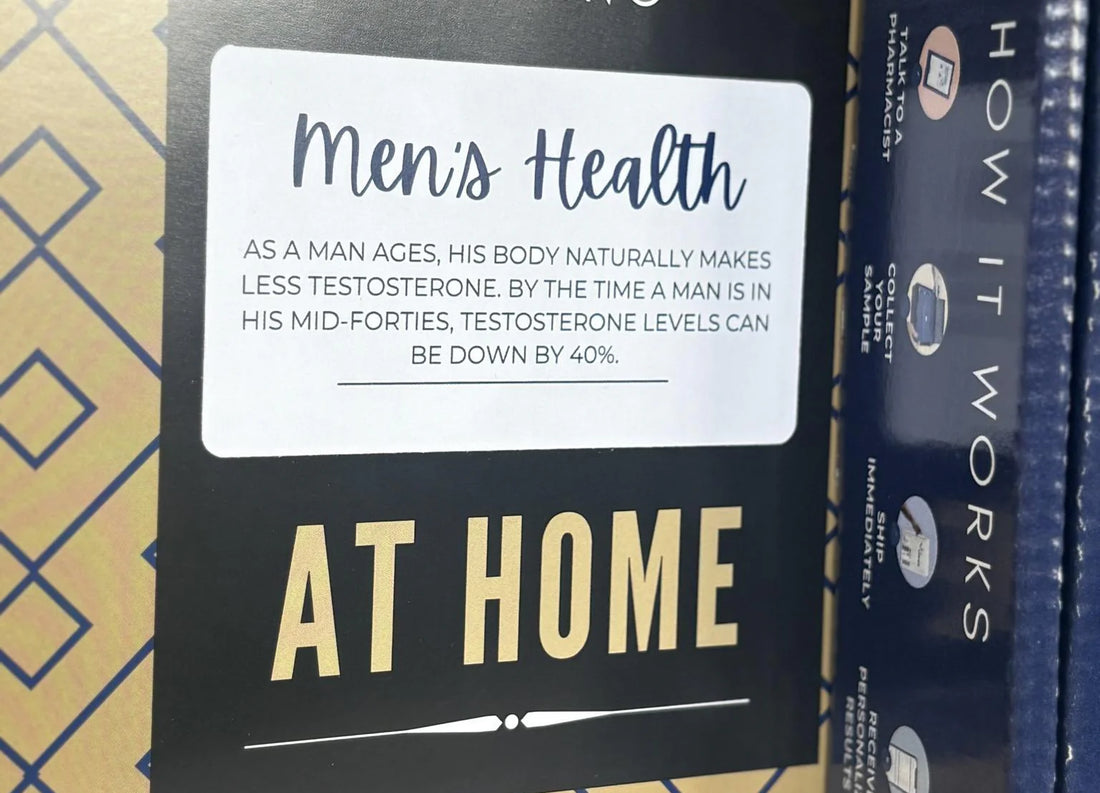 Men’s Testosterone Consultation: Signs You Shouldn’t Ignore