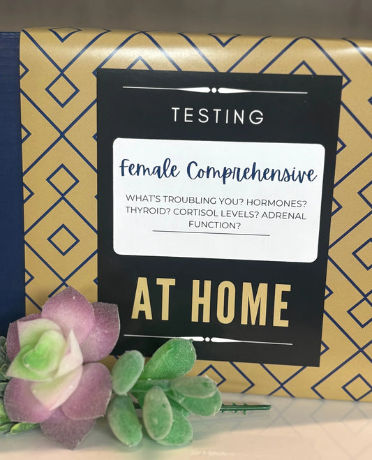 Saliva Hormone Testing: Non-Invasive Insights into Your Hormonal Health