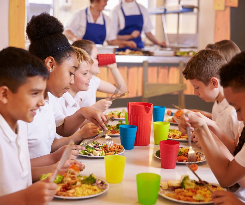 School is Back: Let’s Talk Sports Nutrition