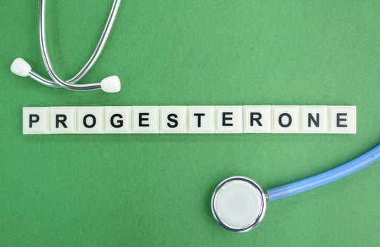 Compounded Progesterone vs. Prometrium: What's Actually Different?