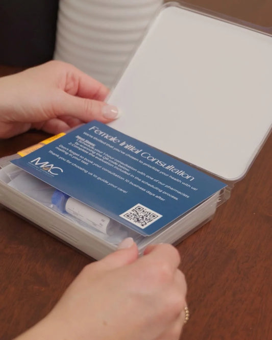 Signs You May Need Hormone Replacement Therapy: When to Talk to Your Doctor