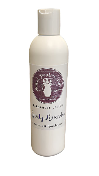 Farmhouse Lotions- Sweet Prairie