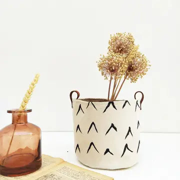 Modern indoor planter