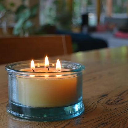 Botanica Beeswax Scented Candle | 3-Wick