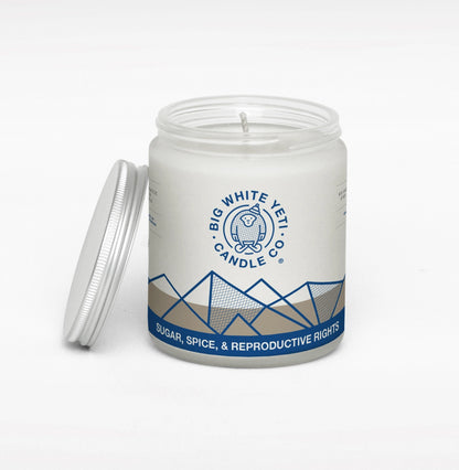 Sugar Magnolia Soy Candle