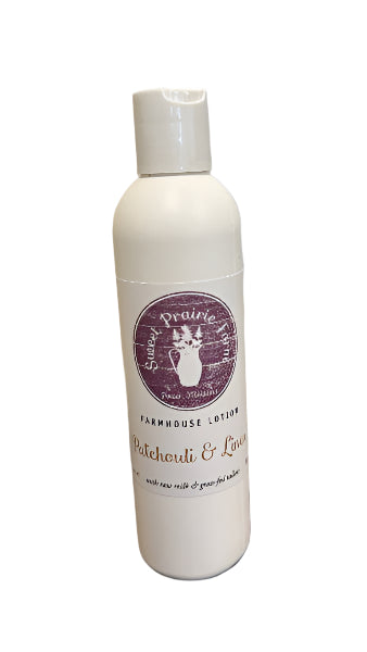 Farmhouse Lotions- Sweet Prairie