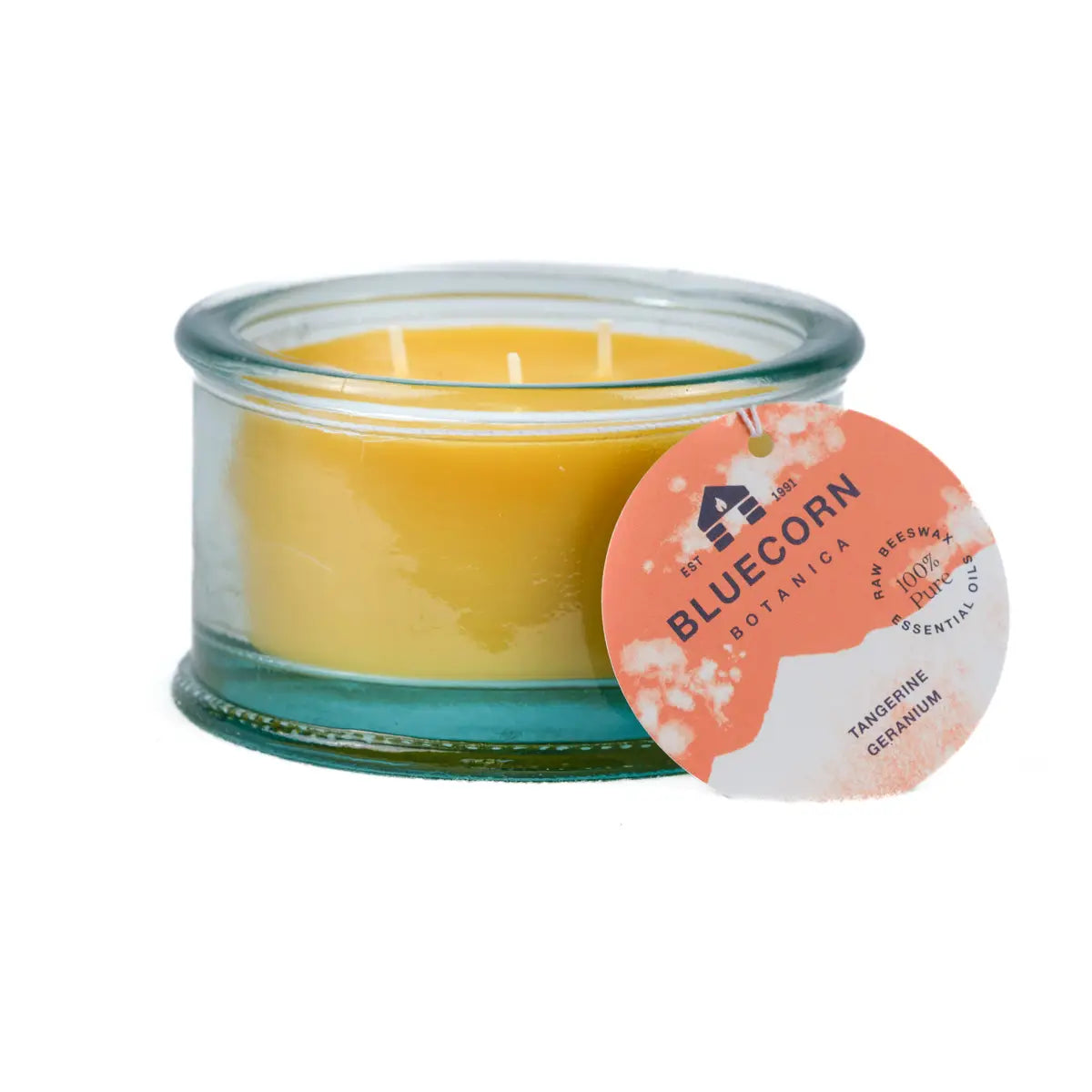 Botanica Beeswax Scented Candle | 3-Wick