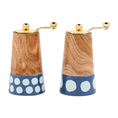 Salt and Pepper Grinder Set