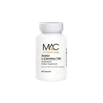Acetyl L-Carnitine 750
