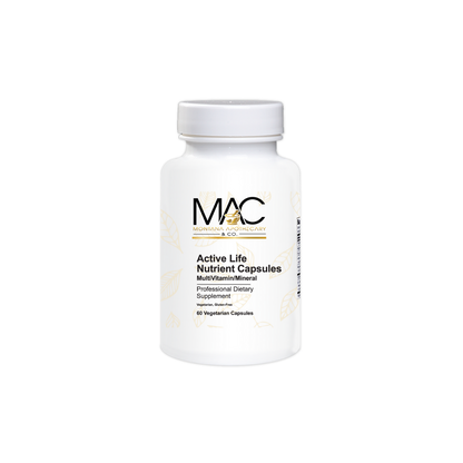 Active Life Nutrient Capsules
