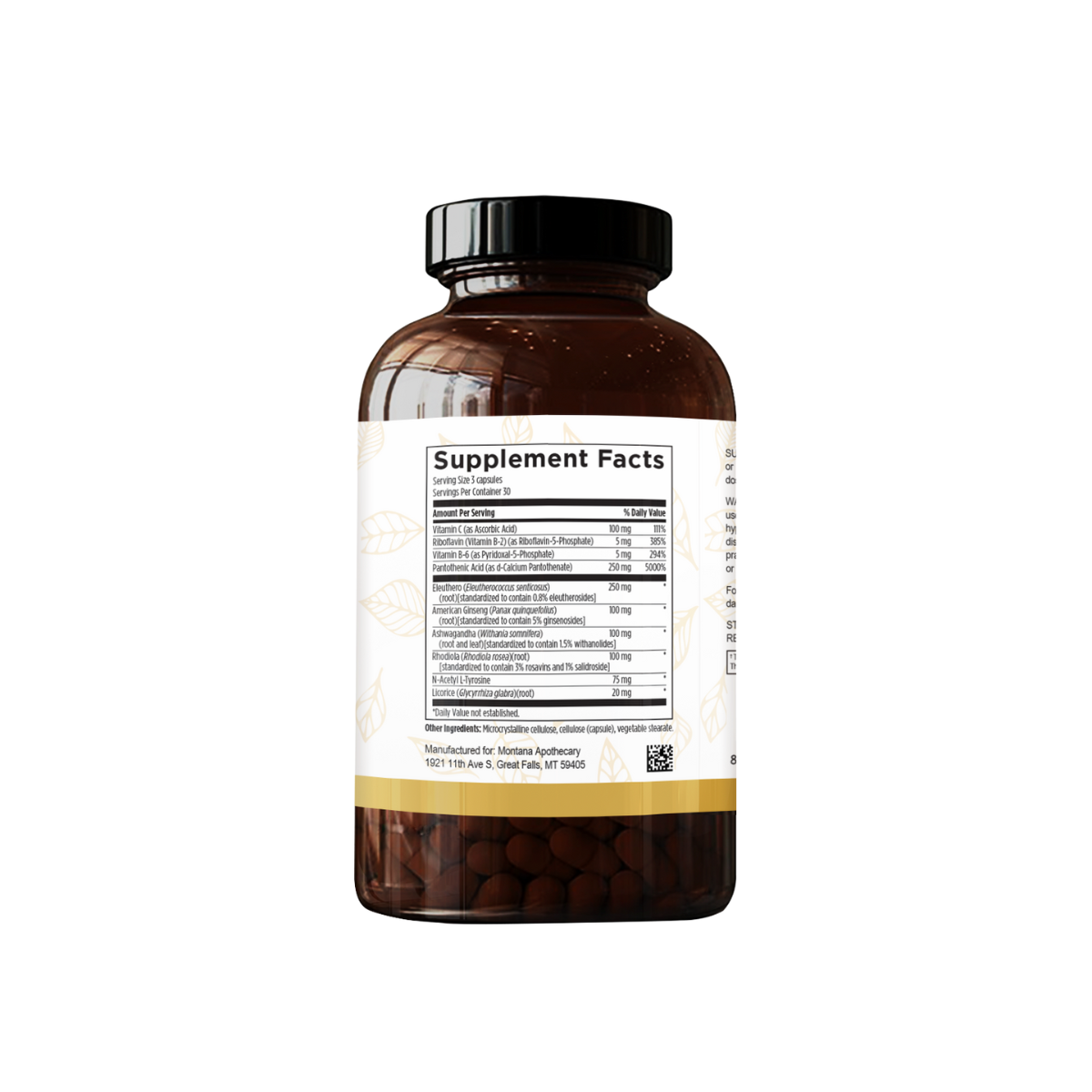 Adrenal Support Complex