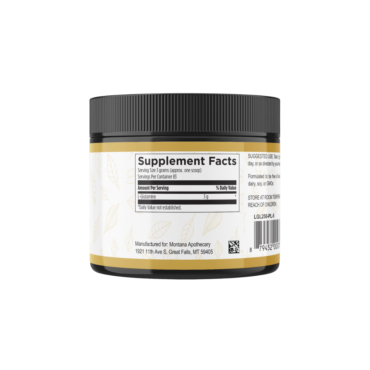 Amino Balance Powder