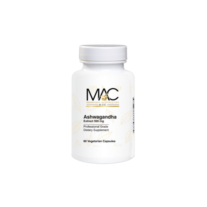 Ashwagandha Supplement