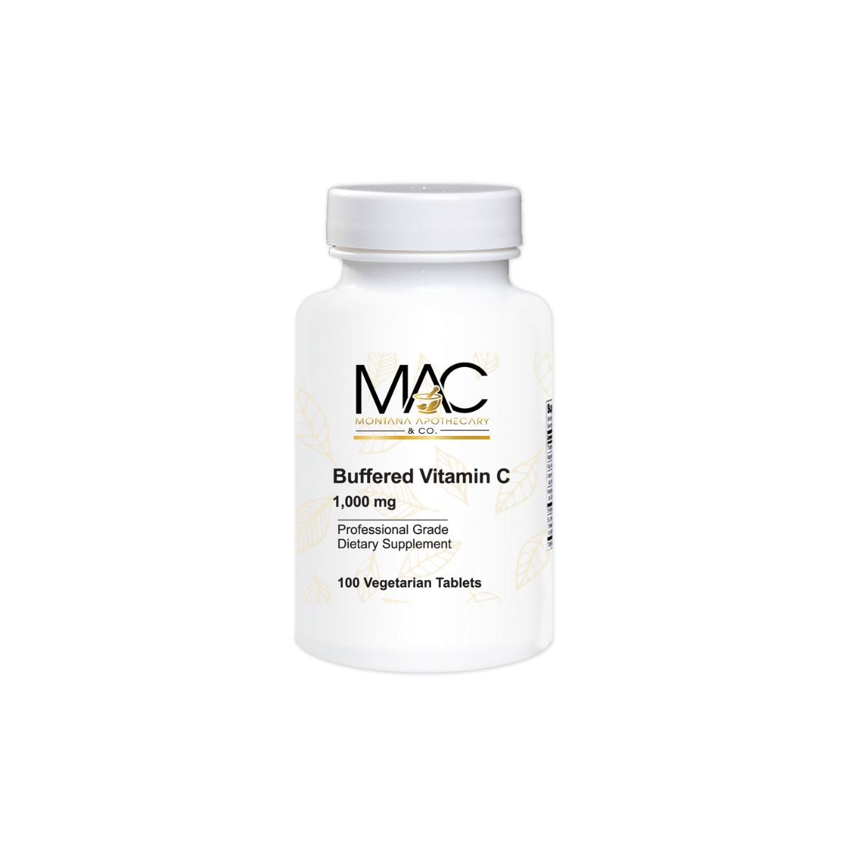 Buffered Vitamin C - MAC