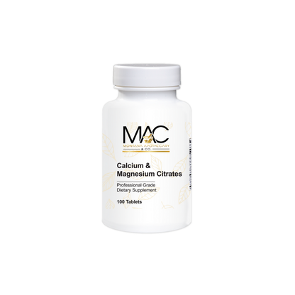 Calcium Magnesium Citrates