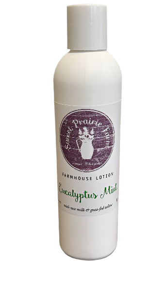 Farmhouse Lotions- Sweet Prairie