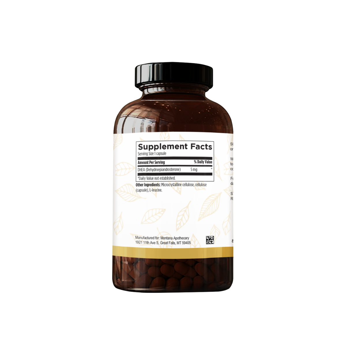 DHEA Low Dose