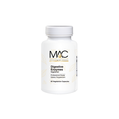 Digestive Enzymes (Vegetarian)