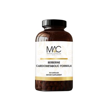 Berberine CardioMetabolic Formula