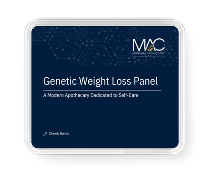 Genetic Weight Loss Panel