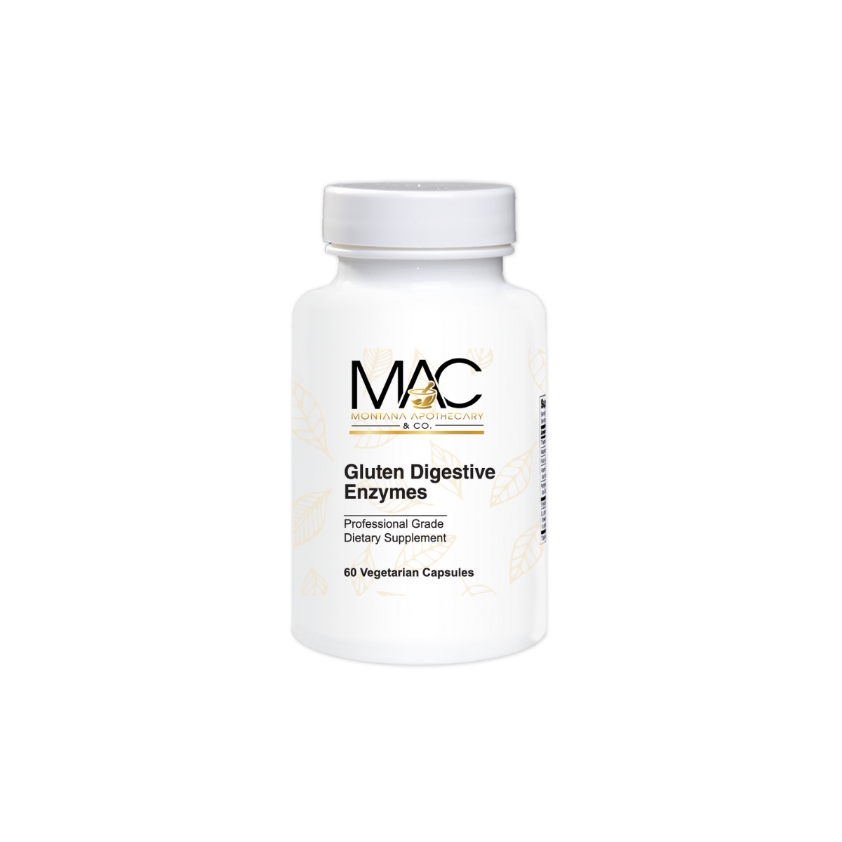 Gluten Digestive Enzymes