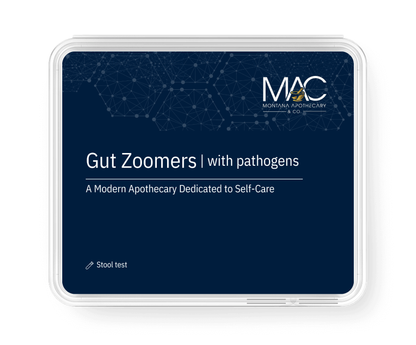 Gut Zoomer | With Pathogens