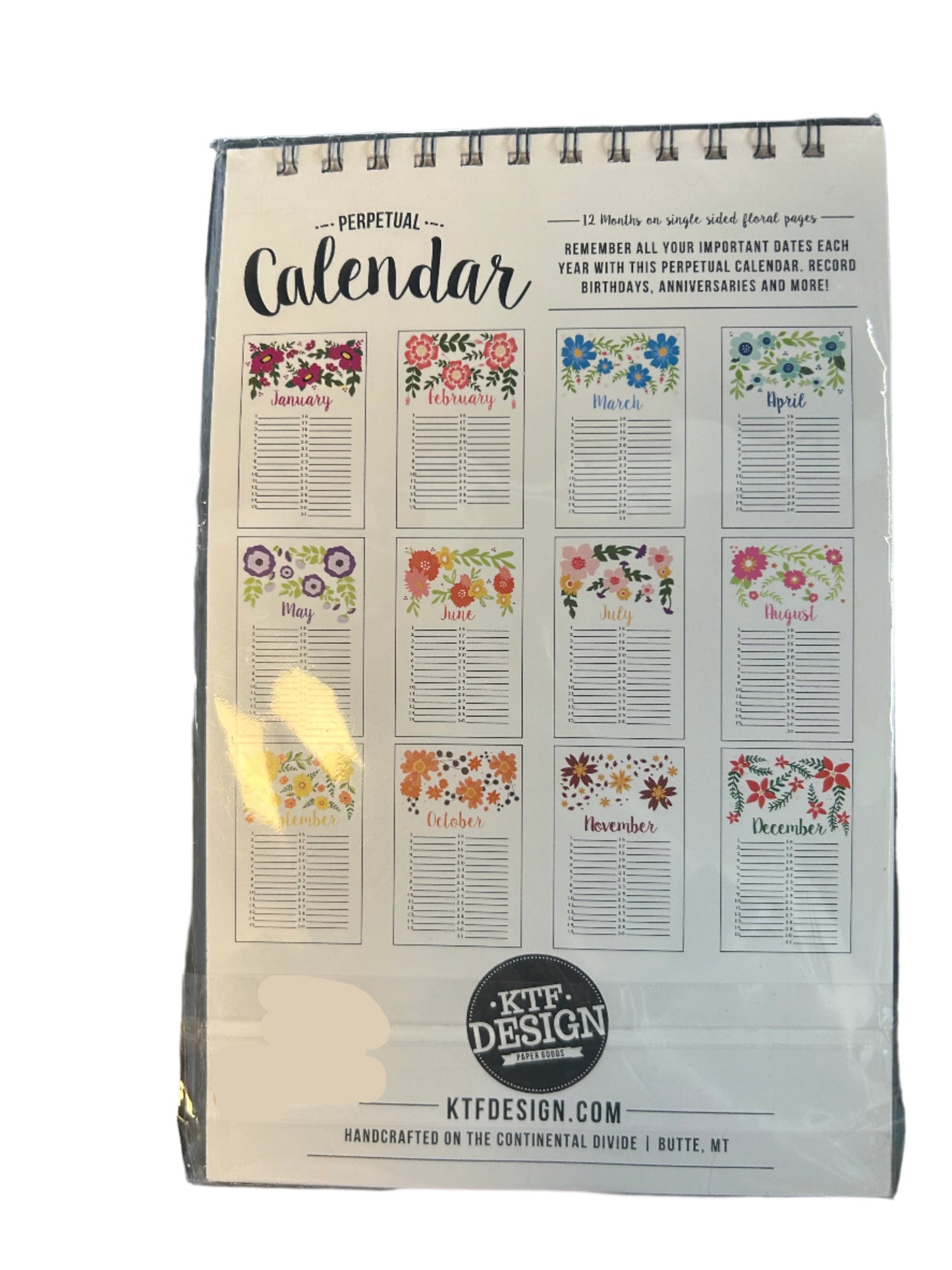Perpetual Calendar