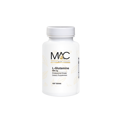 L-Glutamine 500mg