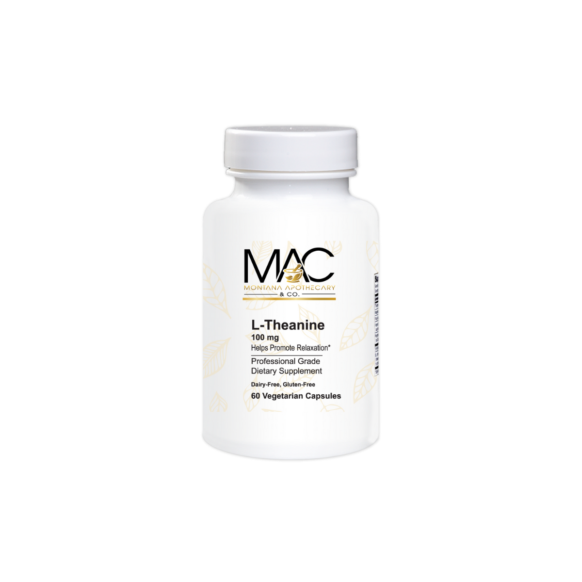 L-Theanine 100mg