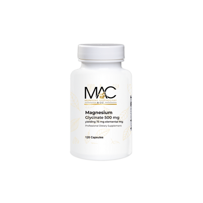 Magnesium Glycinate 500 mg