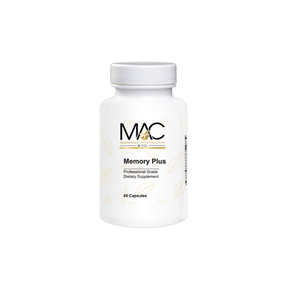 Memoryplus Shop Supplements | Montana Apothecary & Co. – Page 5 – MAC