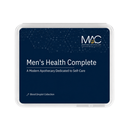 Men's Health Complete