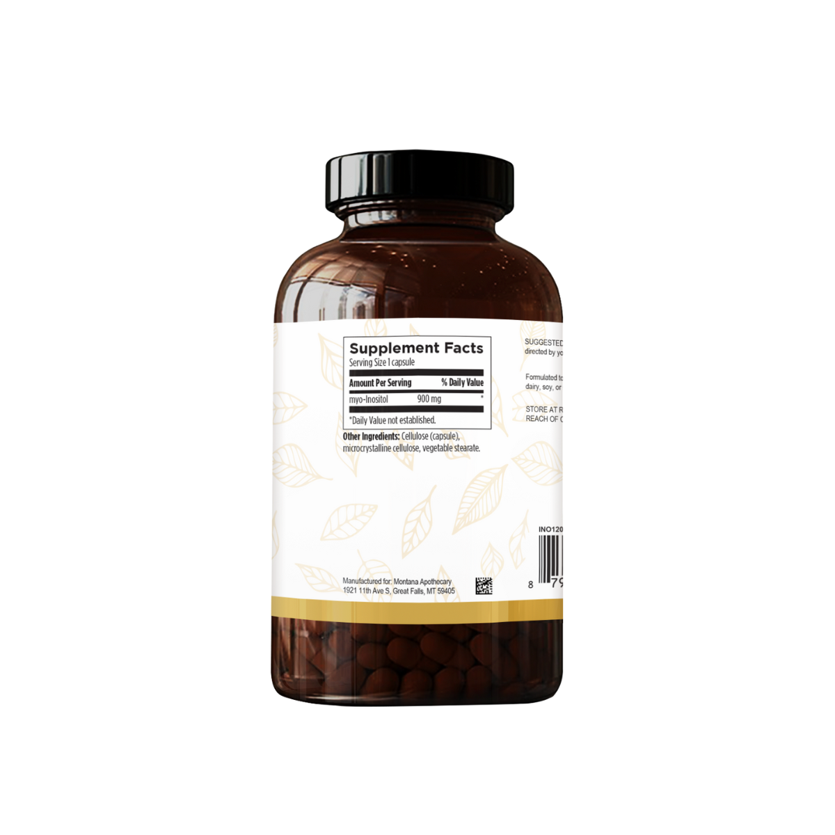 Myo-Inositol Complex