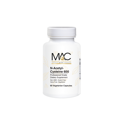 N-Acetyl-Cysteine 600