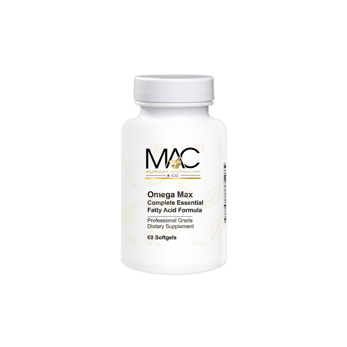 Omega Max Complete Essential FA Formula – MAC
