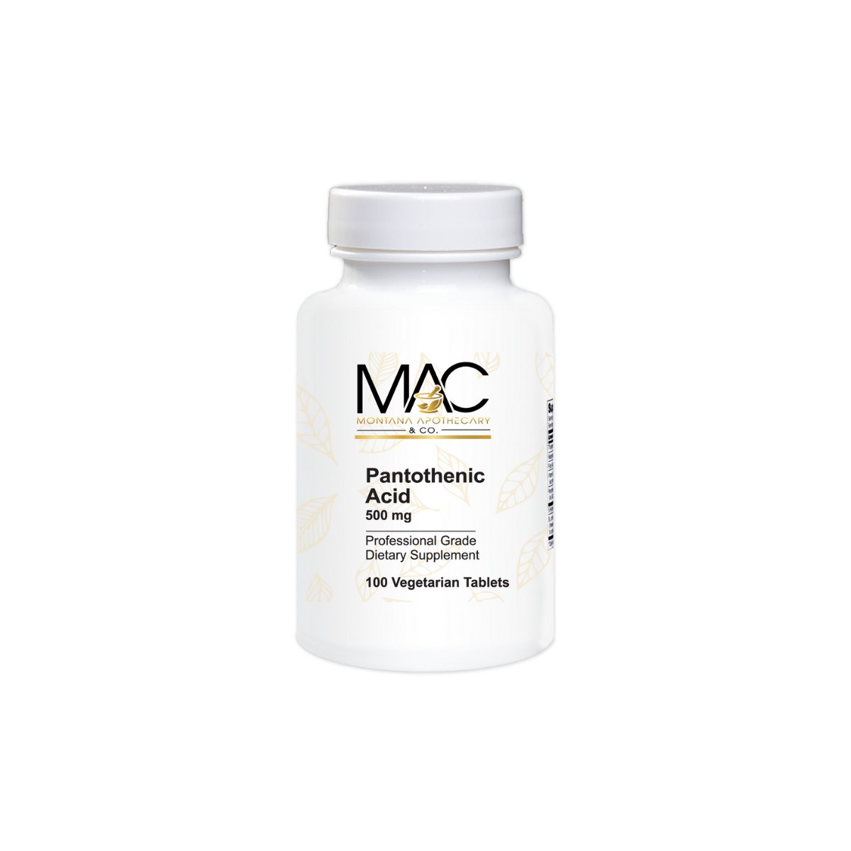 Pantothenic Acid