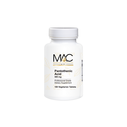 Pantothenic Acid