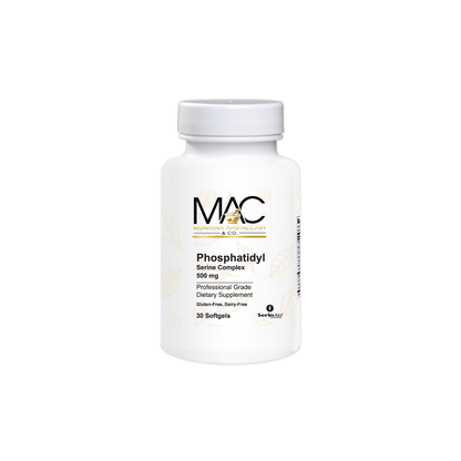 Phosphatidyl Serine Complex 500mg