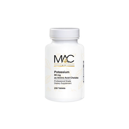 Potassium 99mg