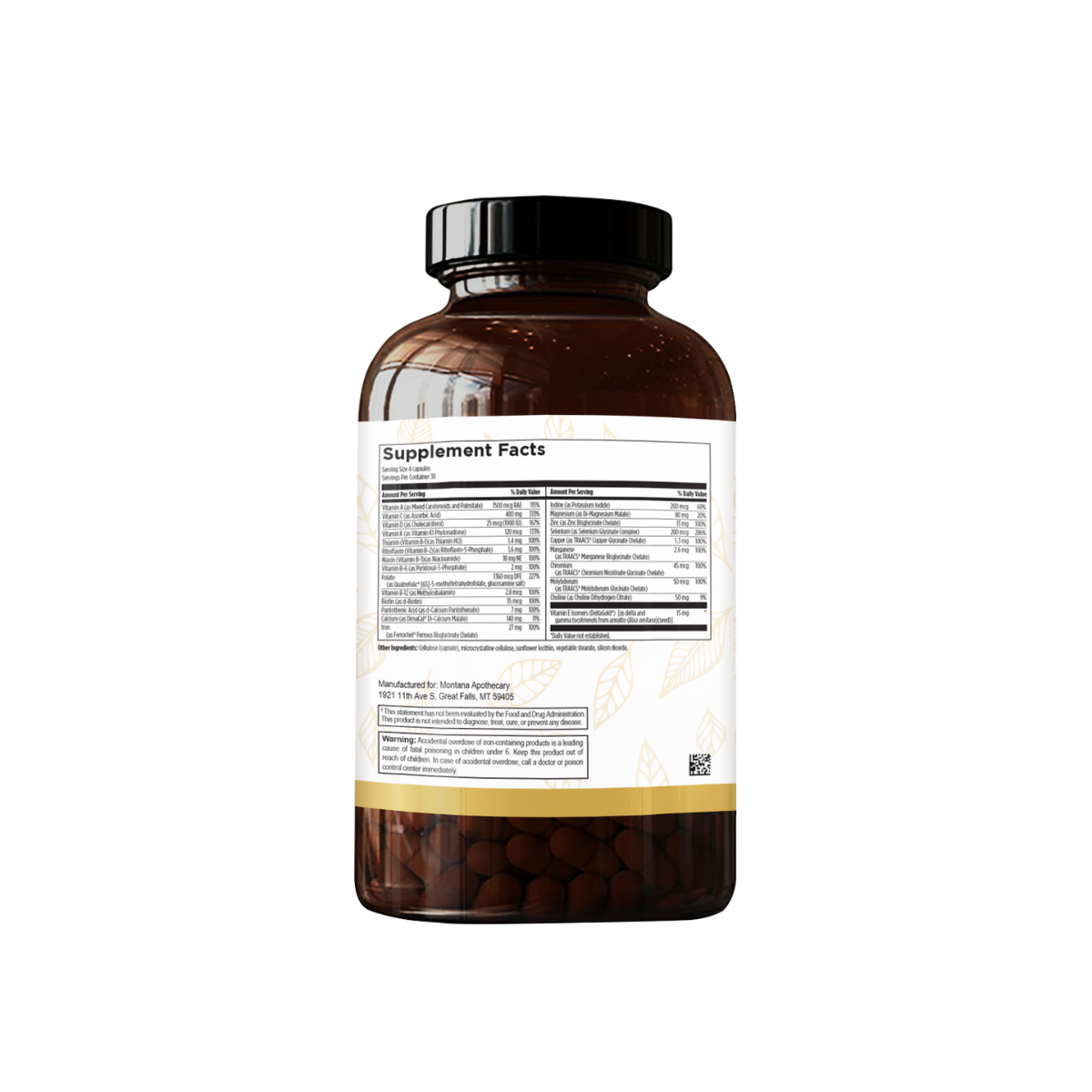 Prenatal Essentials