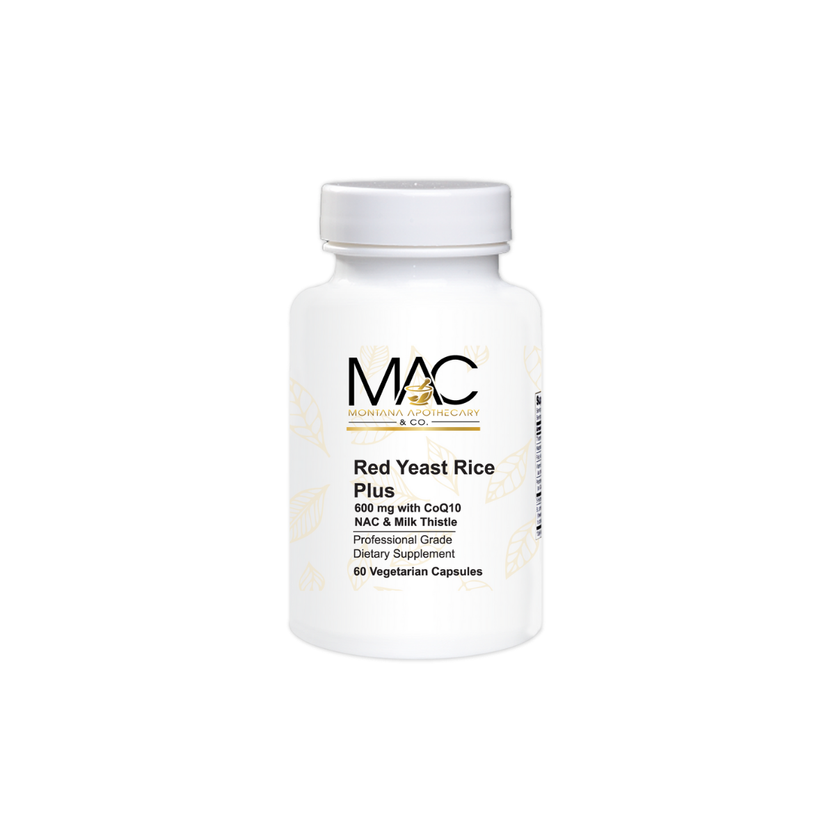 Red Yeast Rice Plus