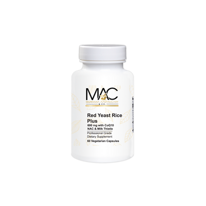 Red Yeast Rice Plus