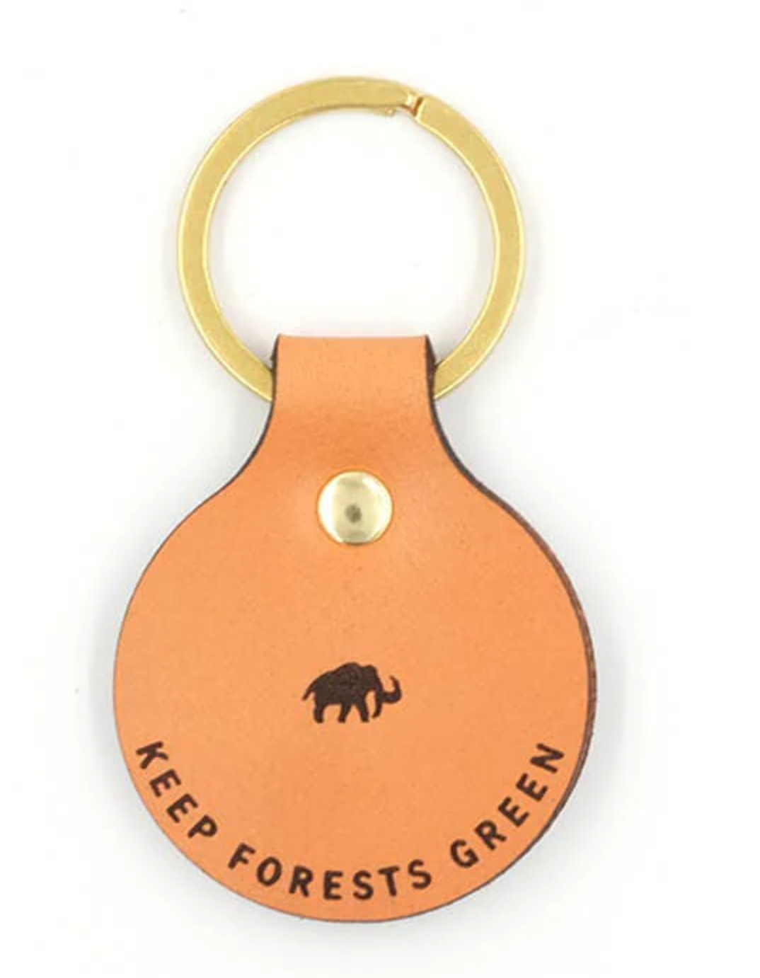 Tag Keychain