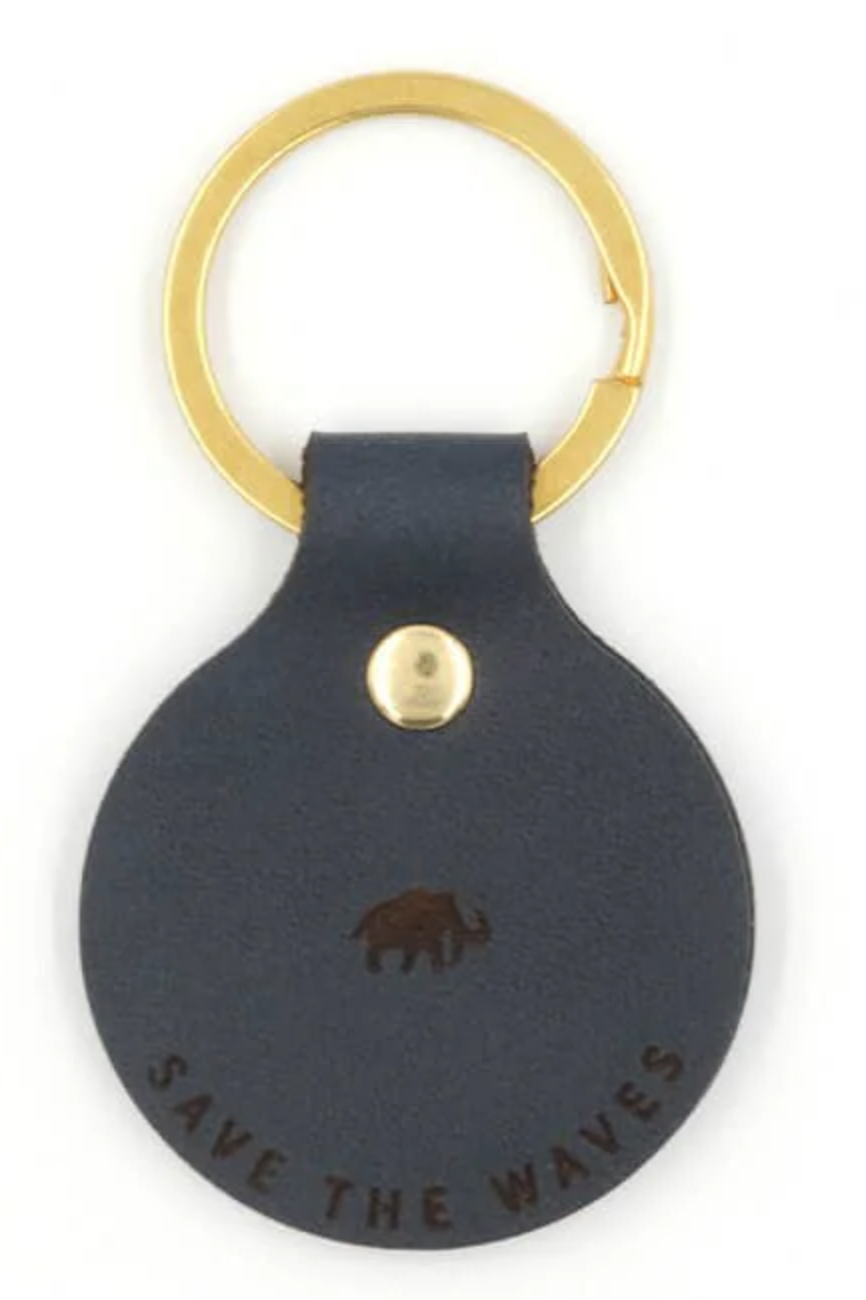 Tag Keychain