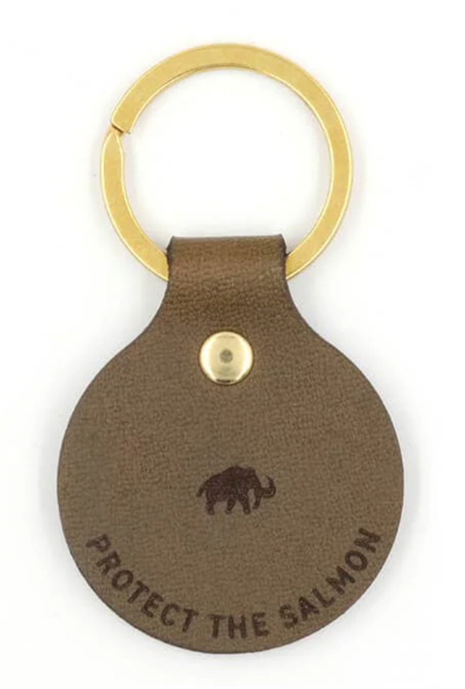 Tag Keychain