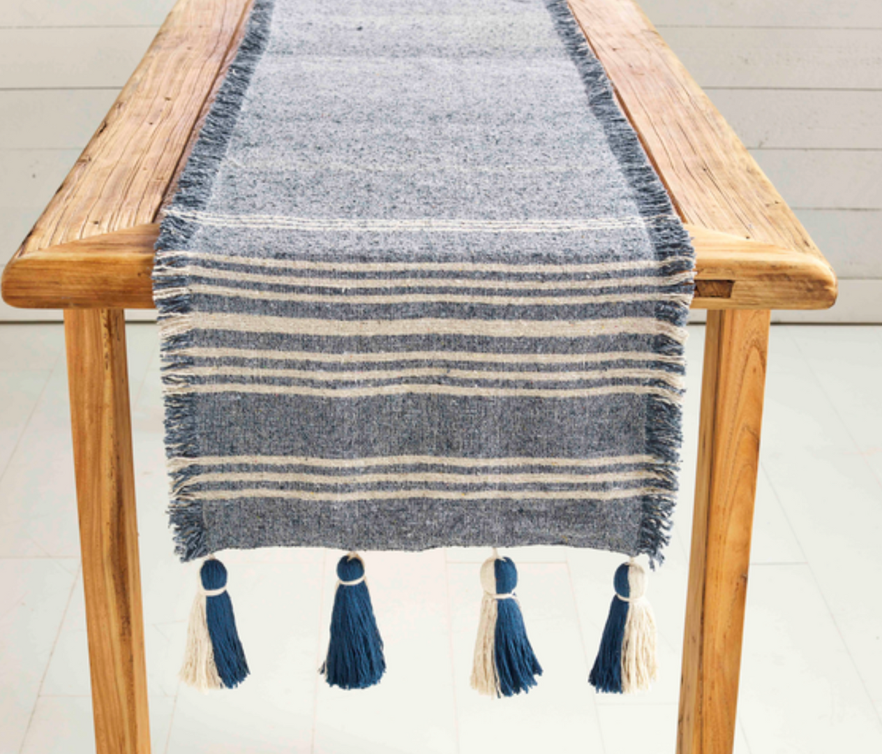 Ponchaa Table Runner