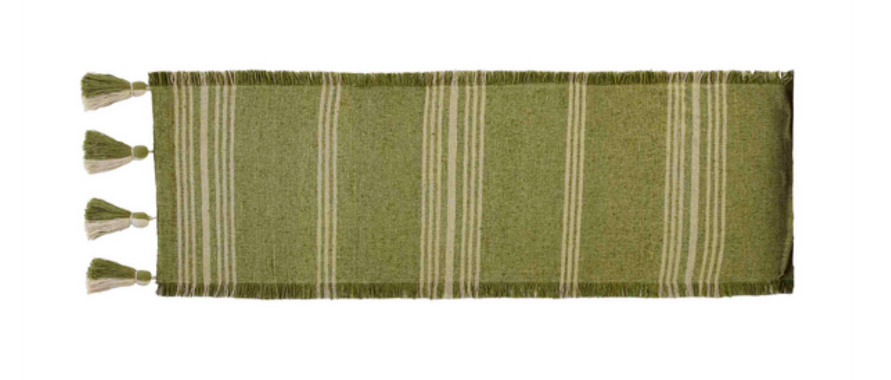 Ponchaa Table Runner