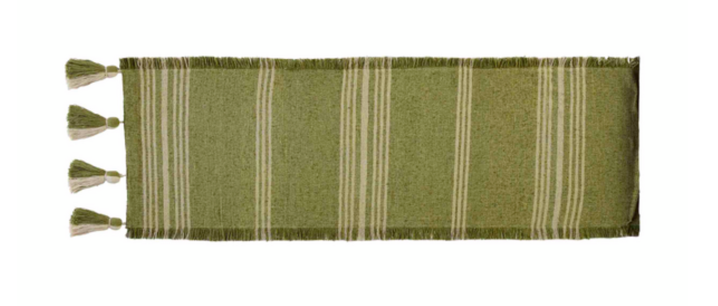 Ponchaa Table Runner