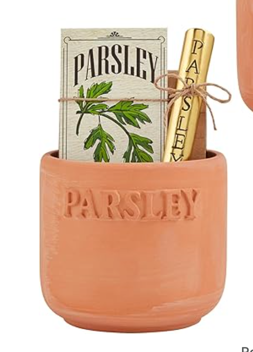 Mud Pie Herb Planting Kit